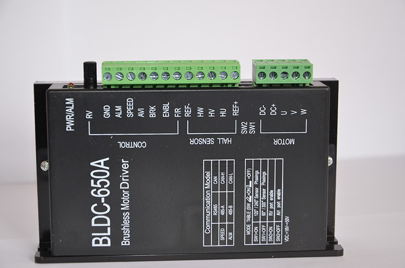 BLDC-650A